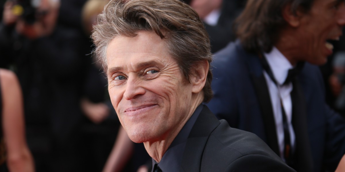 ICYMI Willem Dafoe said he was in the crowd during the 1986 People Power Revolution • PhilSTAR Life